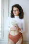 Modelka Bára prezentuje menštruačné nohavičky SAYU